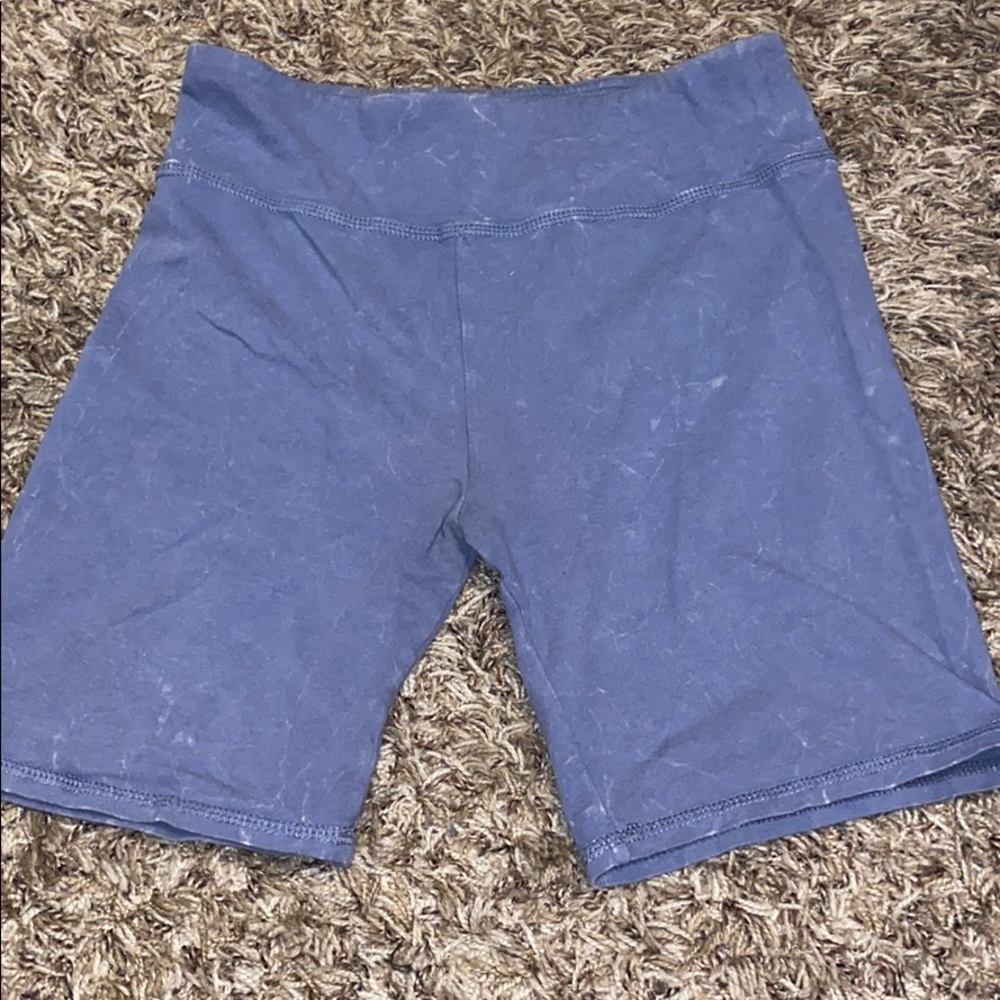 Biker shorts